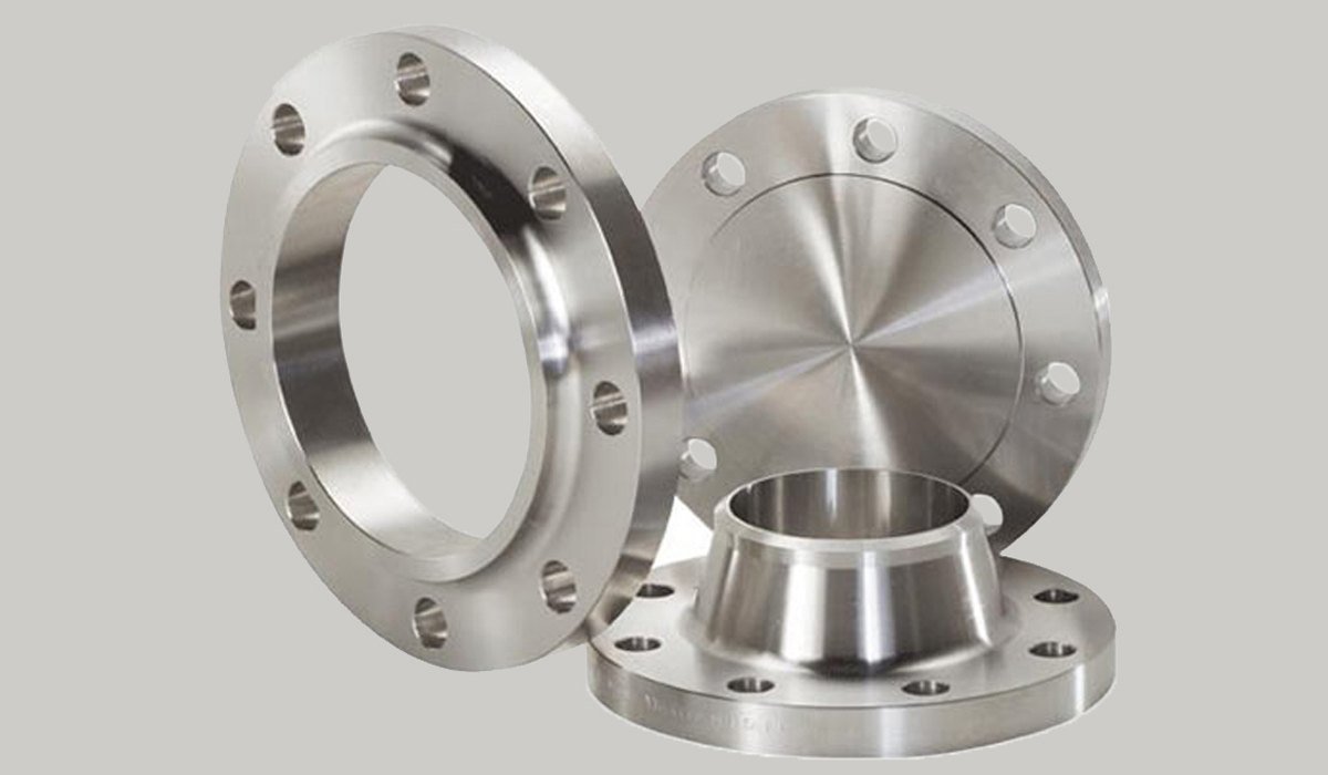UNS S32760 Super Duplex Steel Lapped Joint Flanges
